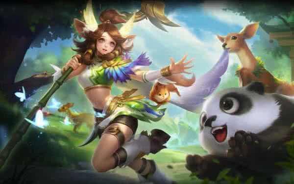 王者皮肤瑶爆料最新,梦幻仙子降临王者峡谷  第2张